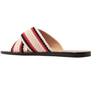 Rag and Bone Keaton Criss Cross Slides